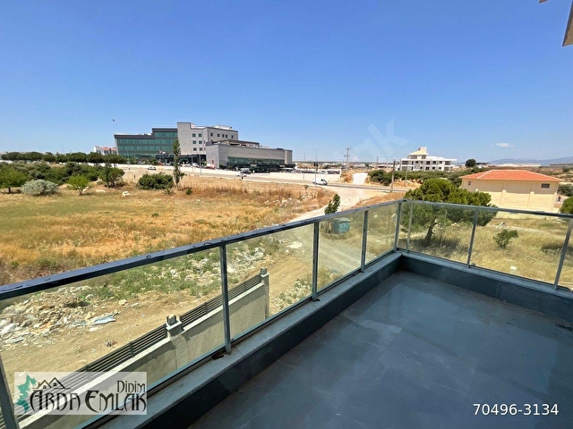 DİDİM DE SATILIK 2+1 SIFIR DAİRE - Görsel 30