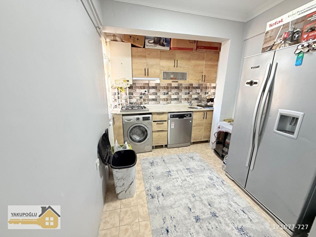 TELSİZLERDE 2+1 85m² YAKUPOĞLUNDAN SATILIK BALKONLU DAİRE - Görsel 21