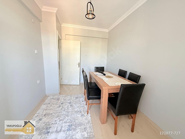 TELSİZLERDE 2+1 85m² YAKUPOĞLUNDAN SATILIK BALKONLU DAİRE - Görsel 15