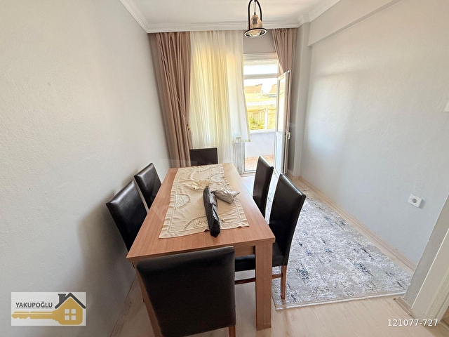 TELSİZLERDE 2+1 85m² YAKUPOĞLUNDAN SATILIK BALKONLU DAİRE - Görsel 16
