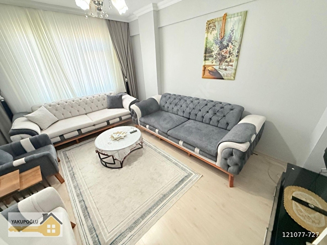 TELSİZLERDE 2+1 85m² YAKUPOĞLUNDAN SATILIK BALKONLU DAİRE - Görsel 4