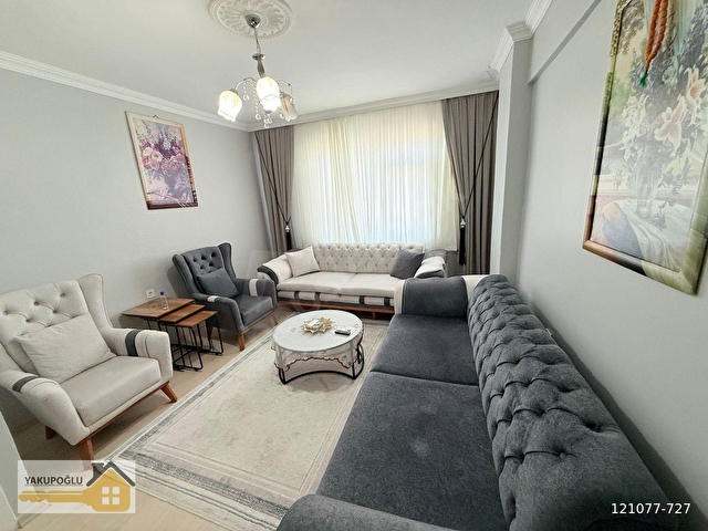 TELSİZLERDE 2+1 85m² YAKUPOĞLUNDAN SATILIK BALKONLU DAİRE - Görsel 3