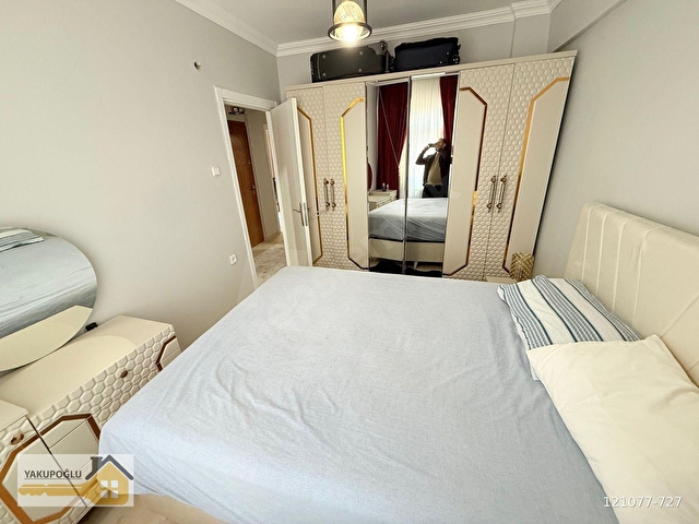 TELSİZLERDE 2+1 85m² YAKUPOĞLUNDAN SATILIK BALKONLU DAİRE - Görsel 8