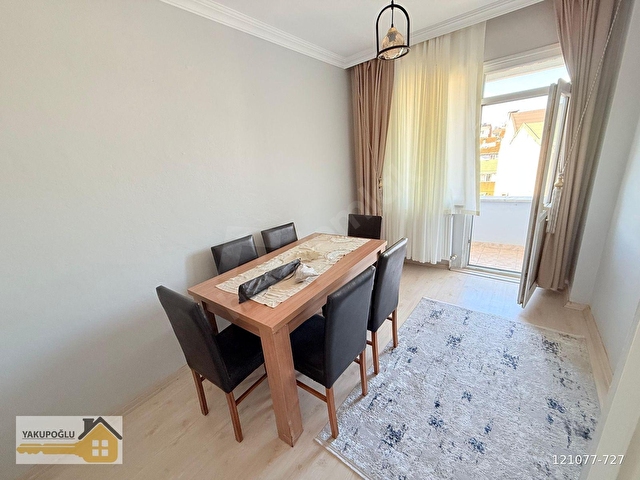 TELSİZLERDE 2+1 85m² YAKUPOĞLUNDAN SATILIK BALKONLU DAİRE - Görsel 13