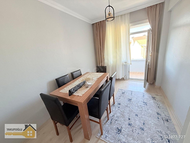 TELSİZLERDE 2+1 85m² YAKUPOĞLUNDAN SATILIK BALKONLU DAİRE - Görsel 17