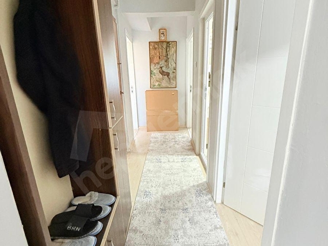 TELSİZLERDE 2+1 85m² YAKUPOĞLUNDAN SATILIK BALKONLU DAİRE - Görsel 22