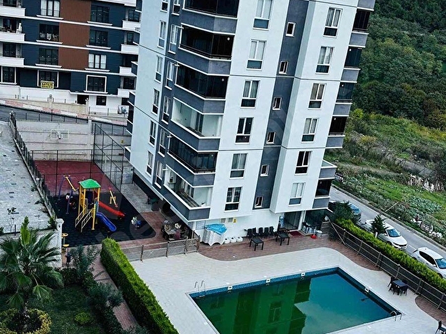 3 NUR EMLAKTAN KALKANCADA SİTE İÇİ KİRALIK DAİRE - Görsel 3