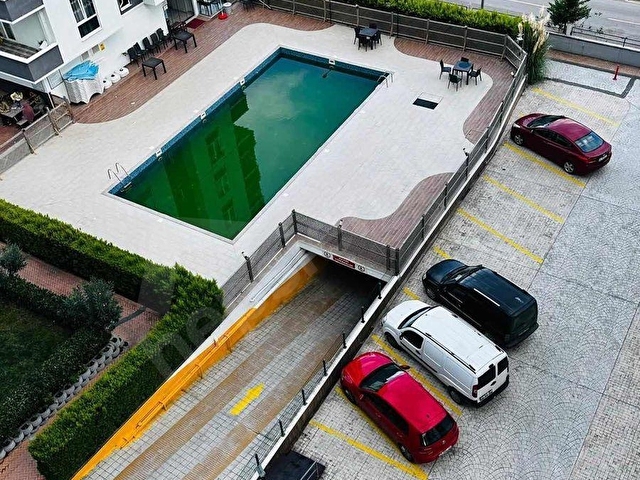 3 NUR EMLAKTAN KALKANCADA SİTE İÇİ KİRALIK DAİRE - Görsel 17