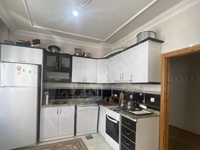 İbrahimağa mah. Çarşı merkezde 3+1 140 m2 daire - Görsel 17