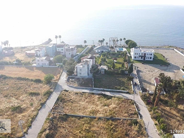 Denize Sadece 100 metre mesafede Fırsat arsa - Görsel 14