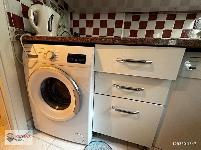 KADIKÖY HASANPAŞA METRO YAKINI/ KİRALIK 2+1 KOMBİLİ EŞYALI DAİRE - Görsel 22