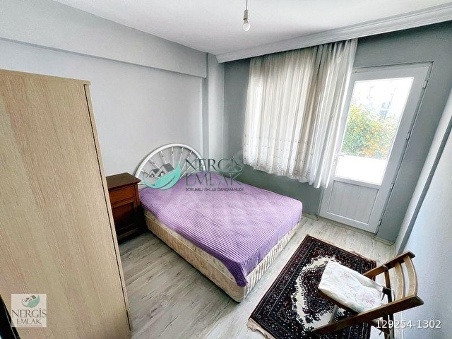 NERGİSTEN AKÇAY MERKEZDE DENİZE 100 MT ÖN CEPHE SATILIK 2+1DAİRE - Görsel 22