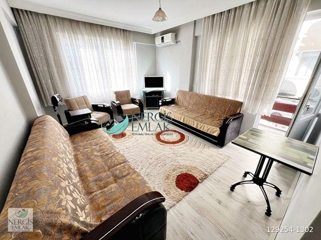 NERGİSTEN AKÇAY MERKEZDE DENİZE 100 MT ÖN CEPHE SATILIK 2+1DAİRE - Görsel 2