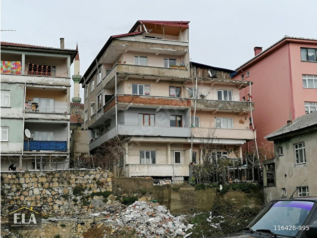 ZONGULDAK MERKEZ BAHÇELİEVLERDE HAKKI ÇAVUŞ PARKI KARŞISINDA KİRALIK 3+1 DAİRE - Görsel 15