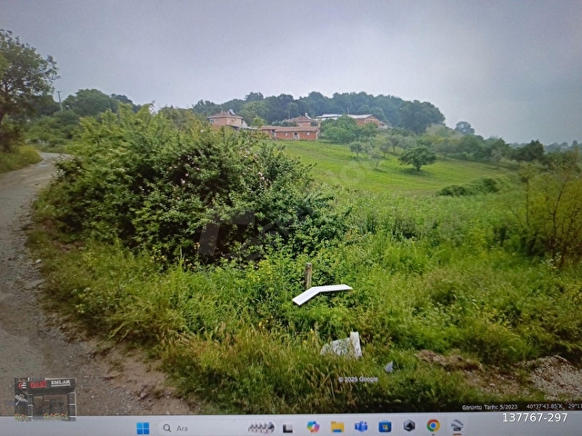 GAZİ EMLAKAkköyde 436 m2 İmarlı MANZARALI Yerleşimde TAKAS - Görsel 13