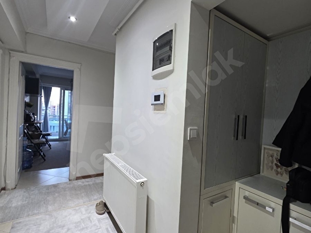 BORNOVA YEŞİLOVADA SATILIK DAİRE - Görsel 27