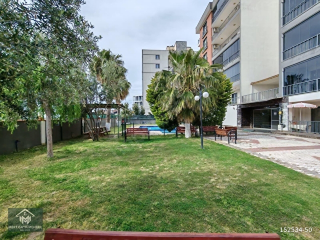 Menemen 30 Ağustosta Yatırıma Uygun Satılık Modern 3+1 Daire - Görsel 30