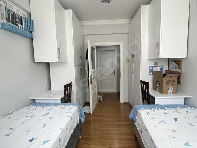 120 M2 3+1 FERAH GENİŞ METRO METROBÜSE YAKIN AİLE BİNASI - Görsel 15