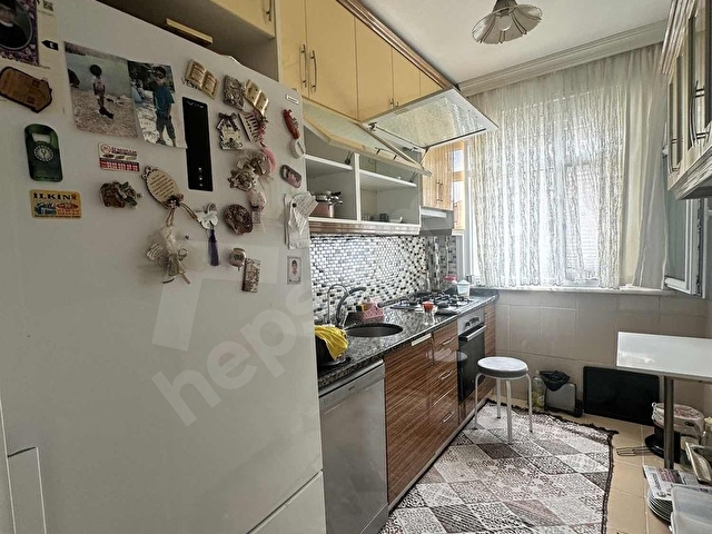 120 M2 3+1 FERAH GENİŞ METRO METROBÜSE YAKIN AİLE BİNASI - Görsel 25
