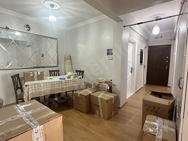 120 M2 3+1 FERAH GENİŞ METRO METROBÜSE YAKIN AİLE BİNASI - Görsel 5