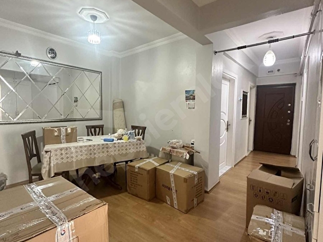 120 M2 3+1 FERAH GENİŞ METRO METROBÜSE YAKIN AİLE BİNASI - Görsel 7