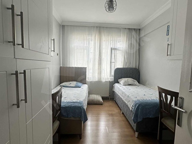 120 M2 3+1 FERAH GENİŞ METRO METROBÜSE YAKIN AİLE BİNASI - Görsel 17