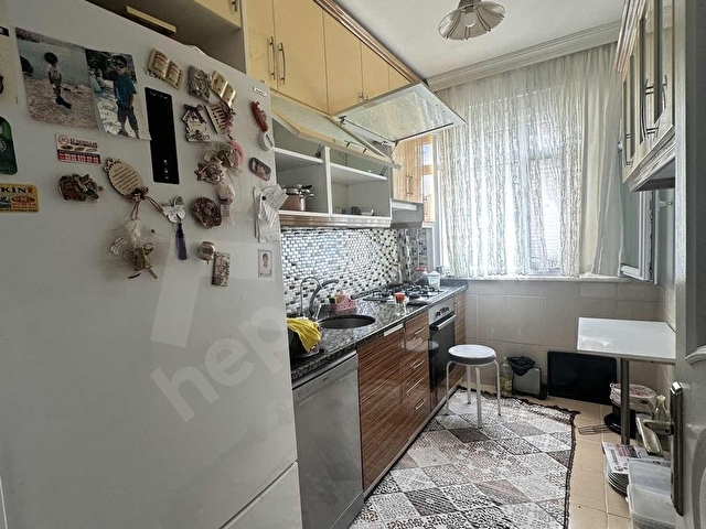 120 M2 3+1 FERAH GENİŞ METRO METROBÜSE YAKIN AİLE BİNASI - Görsel 26