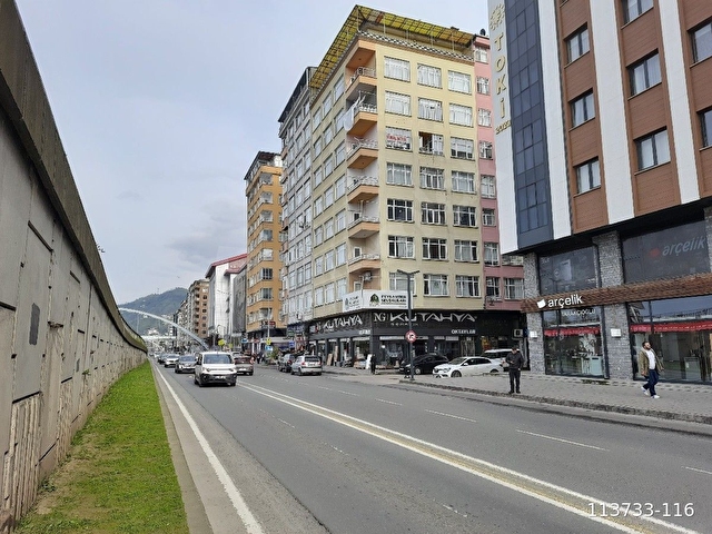 RİZE MERKEZDE KİRALIK DAİRE - Görsel 2
