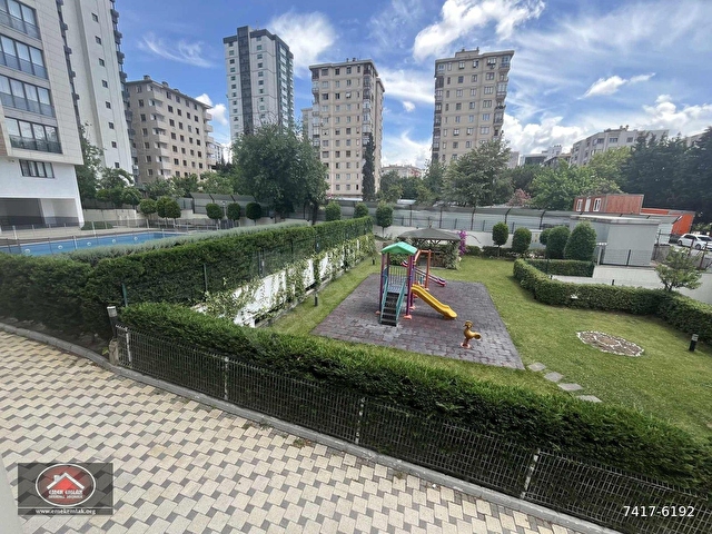 EMEKTEN SİTE İÇERİSİNDE EBEVEYNLİ BALKONLU 100M2 BOŞ 2+1 DAİRE - Görsel 19