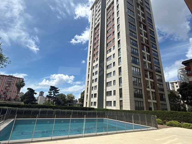 EMEKTEN SİTE İÇERİSİNDE EBEVEYNLİ BALKONLU 100M2 BOŞ 2+1 DAİRE - Görsel 4