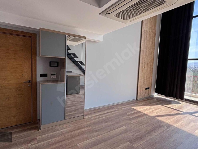 FORUM AVM İÇİNDE KORU MANZARALI ÜMSANDA KİRALIK LOFT DAİRE - Görsel 21