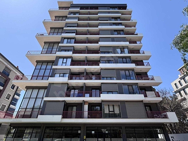 FORUM AVM İÇİNDE KORU MANZARALI ÜMSANDA KİRALIK LOFT DAİRE