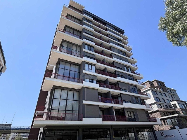 FORUM AVM İÇİNDE KORU MANZARALI ÜMSANDA KİRALIK LOFT DAİRE - Görsel 2
