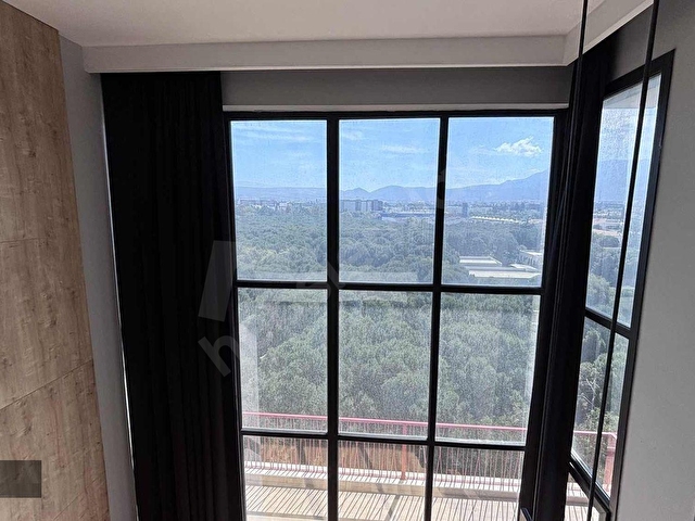 FORUM AVM İÇİNDE KORU MANZARALI ÜMSANDA KİRALIK LOFT DAİRE - Görsel 7