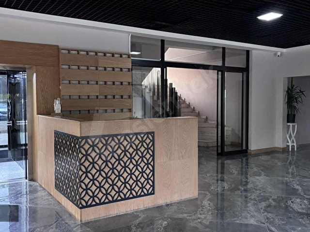 FORUM AVM İÇİNDE KORU MANZARALI ÜMSANDA KİRALIK LOFT DAİRE - Görsel 18