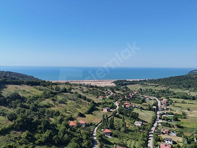 BARTIN MERKEZ KÜÇÜK KIZILKUM 15.300M2 SATILIK FIRSAT ARSA