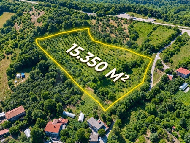 BARTIN MERKEZ KÜÇÜK KIZILKUM 15.300M2 SATILIK FIRSAT ARSA - Görsel 4