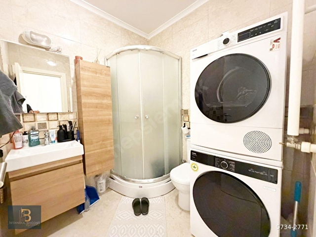 BAĞDATTAN İDEALTEPEDE MİNİBÜSE YAKIN EBEVEYN BANYOLU LÜKS 2+1!!! - Görsel 28