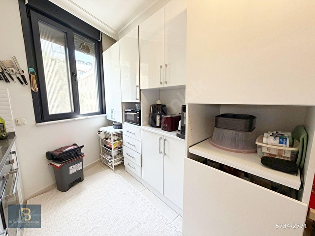 BAĞDATTAN İDEALTEPEDE MİNİBÜSE YAKIN EBEVEYN BANYOLU LÜKS 2+1!!! - Görsel 7