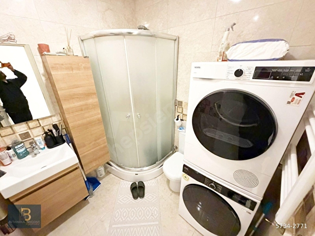 BAĞDATTAN İDEALTEPEDE MİNİBÜSE YAKIN EBEVEYN BANYOLU LÜKS 2+1!!! - Görsel 30