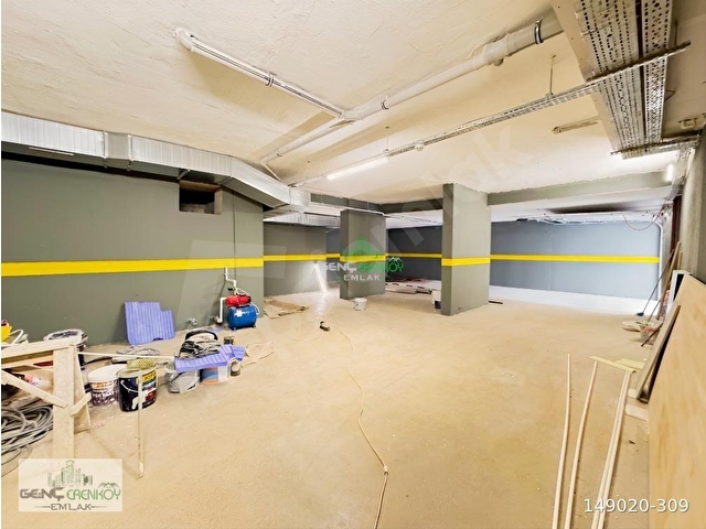 GENÇTEN ERENKÖYDE 2+1 110 M2 BALKONLU EBEVEYN BANYOLU - Görsel 20