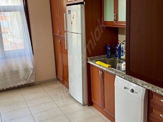 BAŞARAN EMLAKTAN 4+1 3.KAT EŞYALI DAİRE - Görsel 3