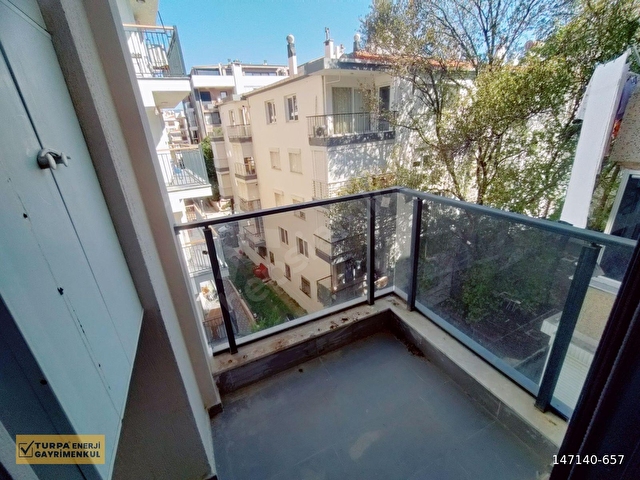 Bostanlıda 6. Noter Yanı Oturuma Hazır Kiralık Sıfır Daire - Görsel 21