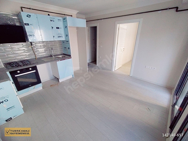 Bostanlıda 6. Noter Yanı Oturuma Hazır Kiralık Sıfır Daire - Görsel 11