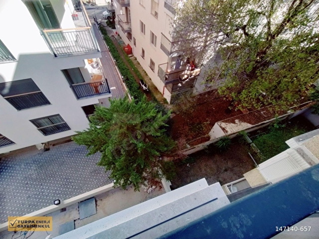 Bostanlıda 6. Noter Yanı Oturuma Hazır Kiralık Sıfır Daire - Görsel 20