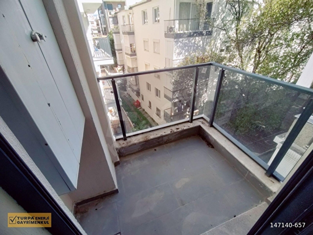 Bostanlıda 6. Noter Yanı Oturuma Hazır Kiralık Sıfır Daire - Görsel 19