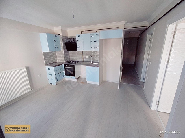 Bostanlıda 6. Noter Yanı Oturuma Hazır Kiralık Sıfır Daire - Görsel 13