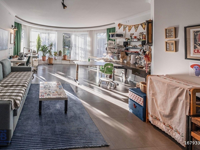 İNCEK ATAKENT SİTESİN DE SATILIK MODERN MİMARİ VİLLA - Görsel 28
