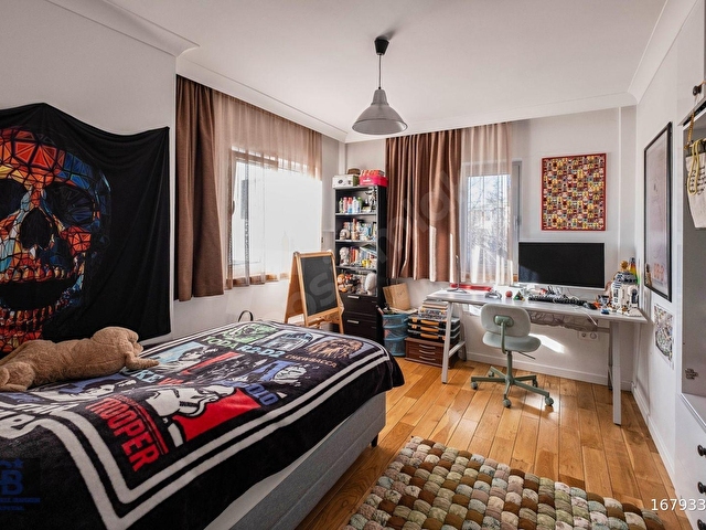 İNCEK ATAKENT SİTESİN DE SATILIK MODERN MİMARİ VİLLA - Görsel 19