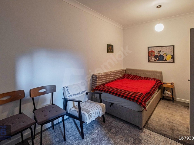 İNCEK ATAKENT SİTESİN DE SATILIK MODERN MİMARİ VİLLA - Görsel 26